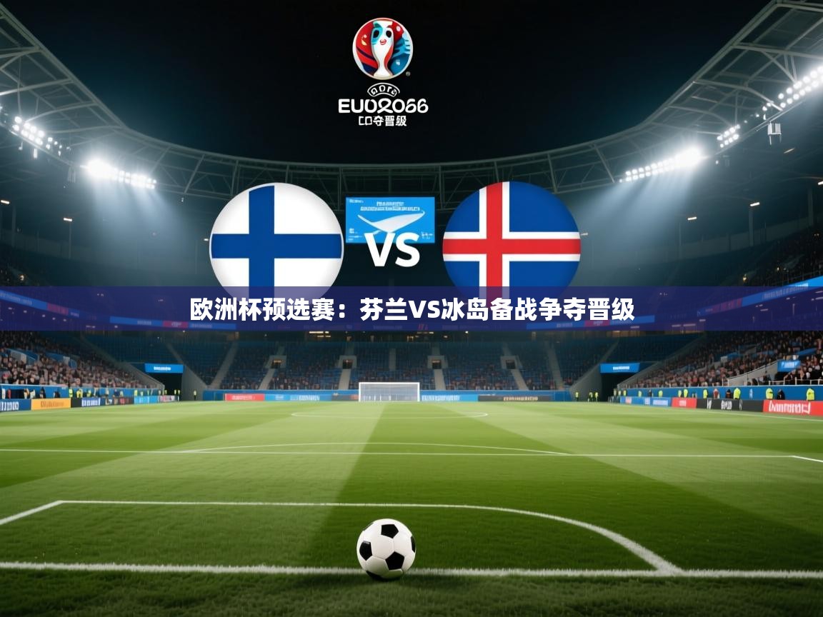欧洲杯预选赛：芬兰VS冰岛备战争夺晋级