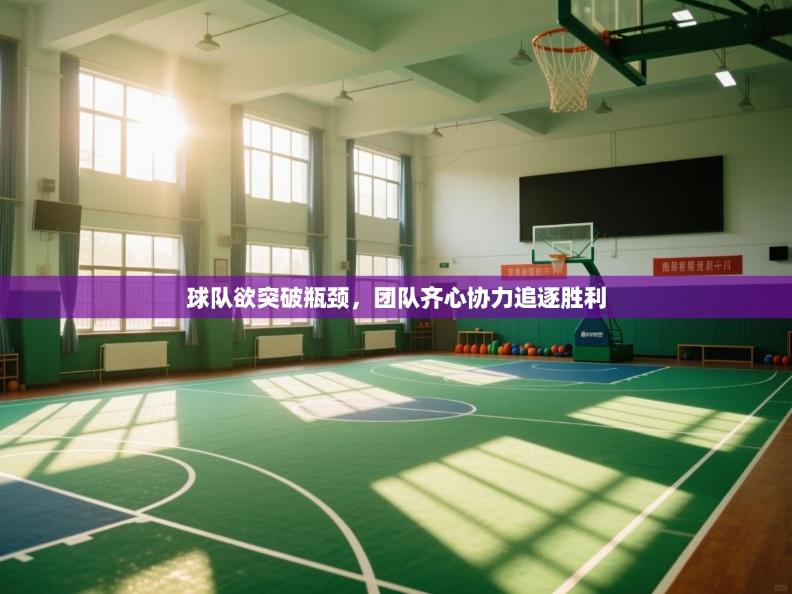 球队欲突破瓶颈，团队齐心协力追逐胜利