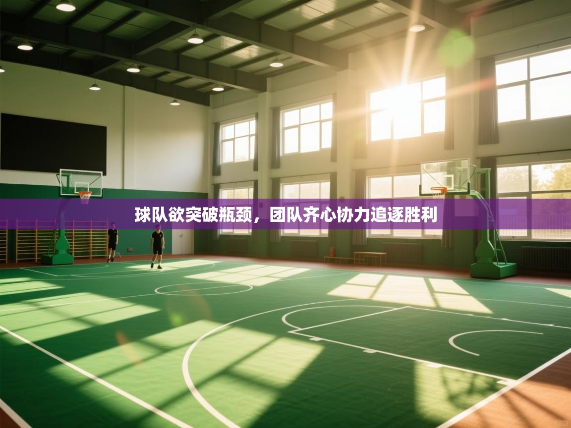 球队欲突破瓶颈，团队齐心协力追逐胜利  第2张