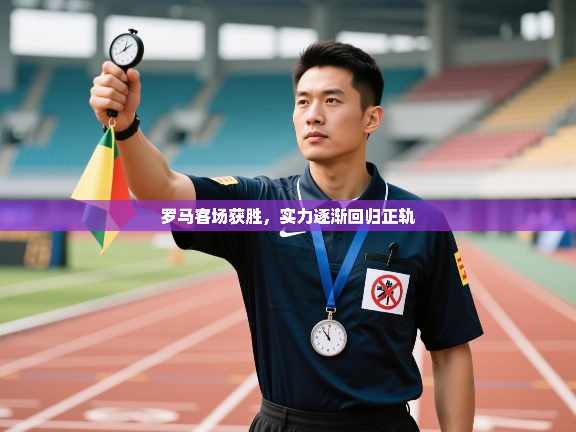 罗马客场获胜，实力逐渐回归正轨