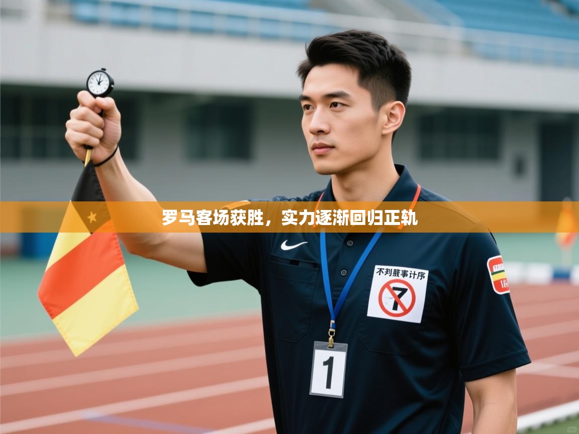 罗马客场获胜，实力逐渐回归正轨  第2张