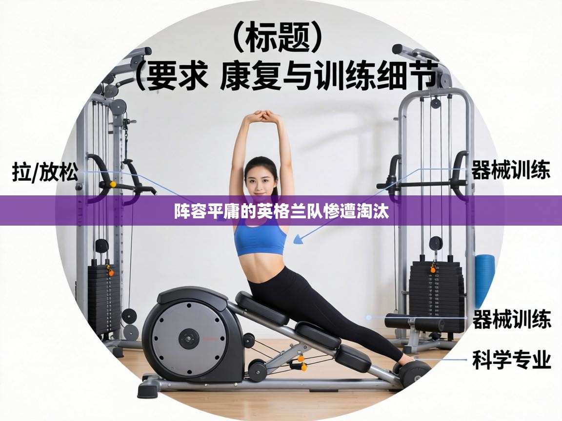 阵容平庸的英格兰队惨遭淘汰 第2张